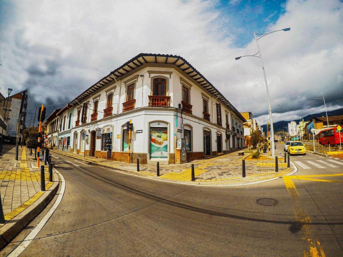 Casona Hotel Pasto Extérieur photo
