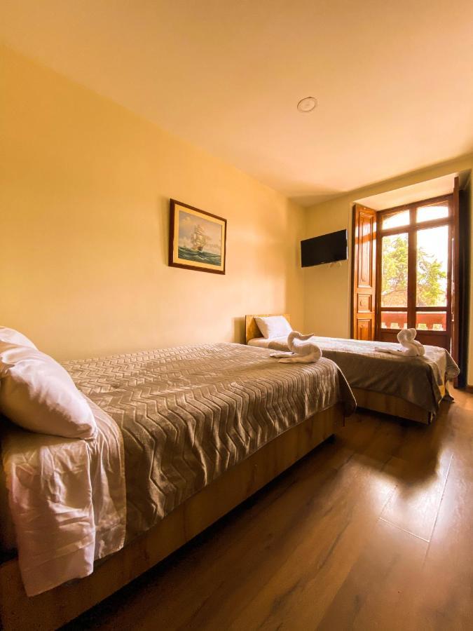 Casona Hotel Pasto Extérieur photo