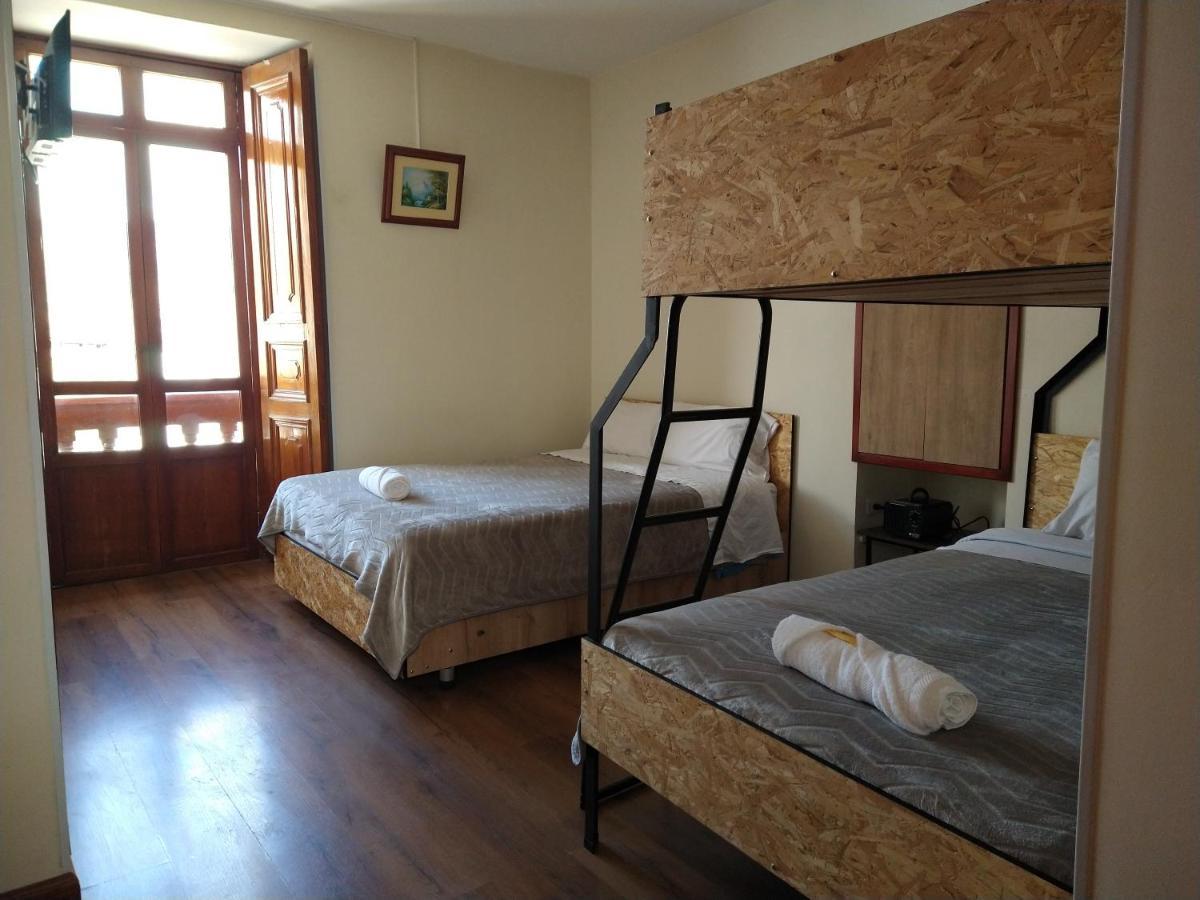 Casona Hotel Pasto Extérieur photo