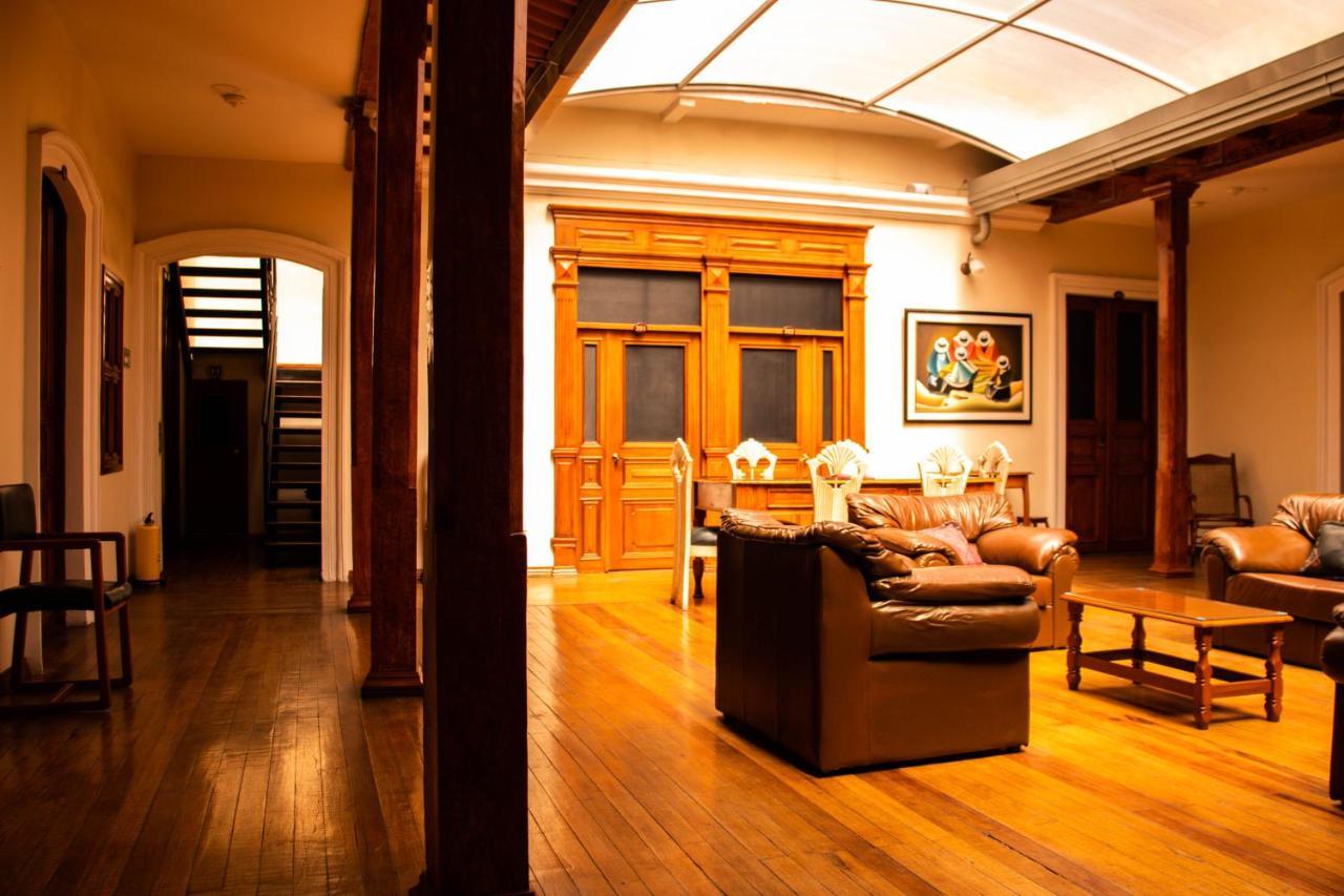 Casona Hotel Pasto Extérieur photo