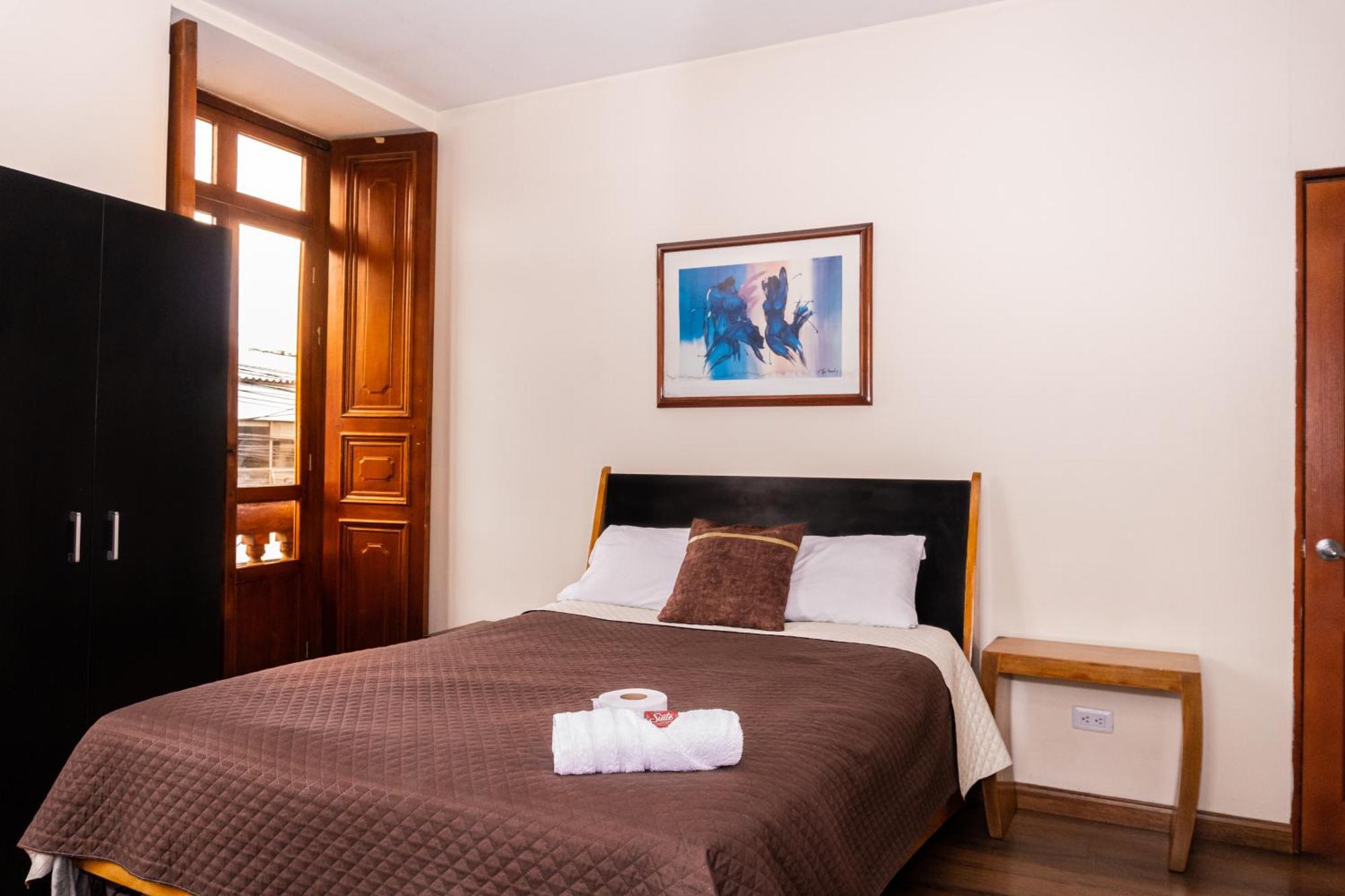 Casona Hotel Pasto Extérieur photo