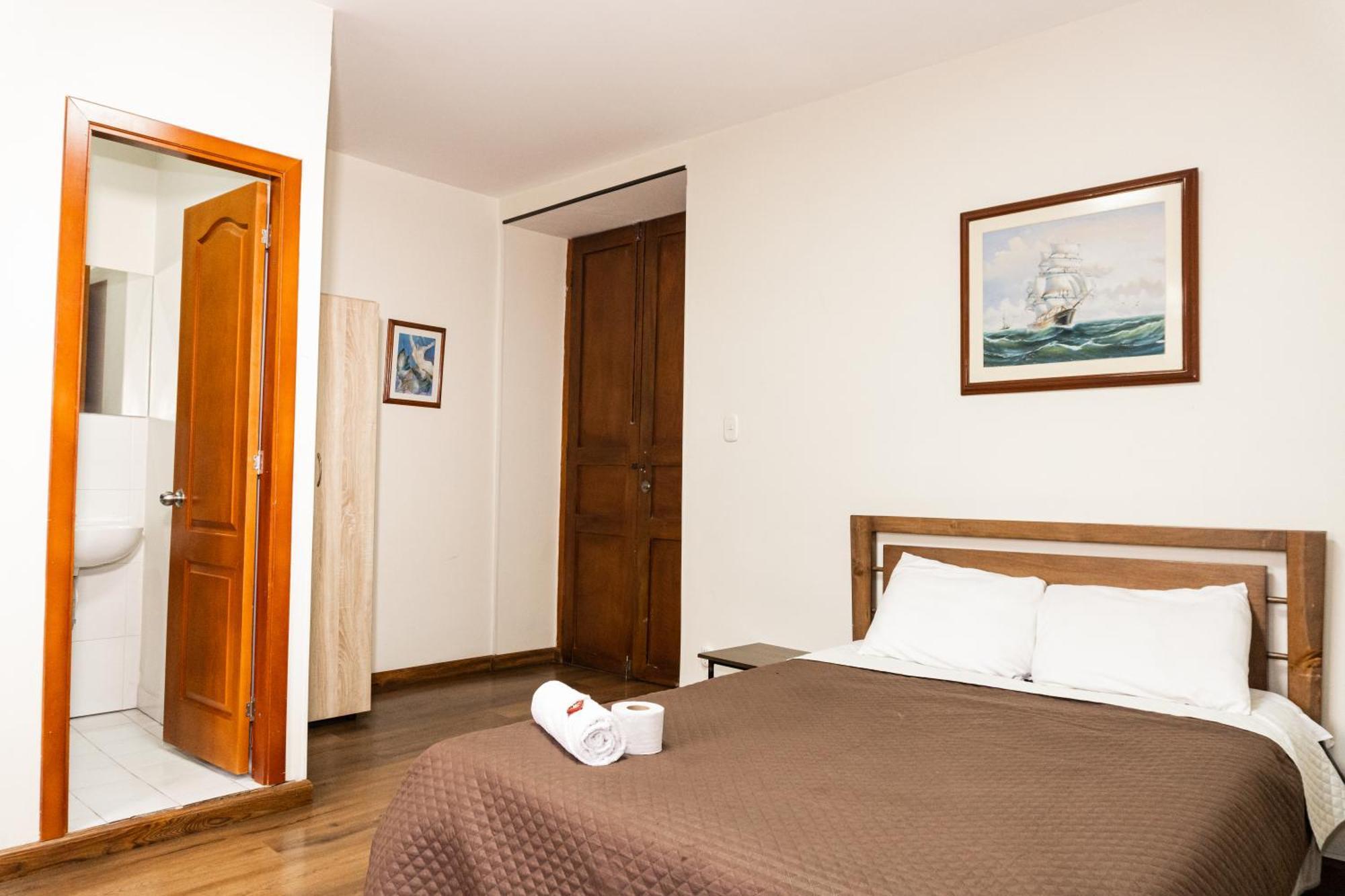 Casona Hotel Pasto Extérieur photo