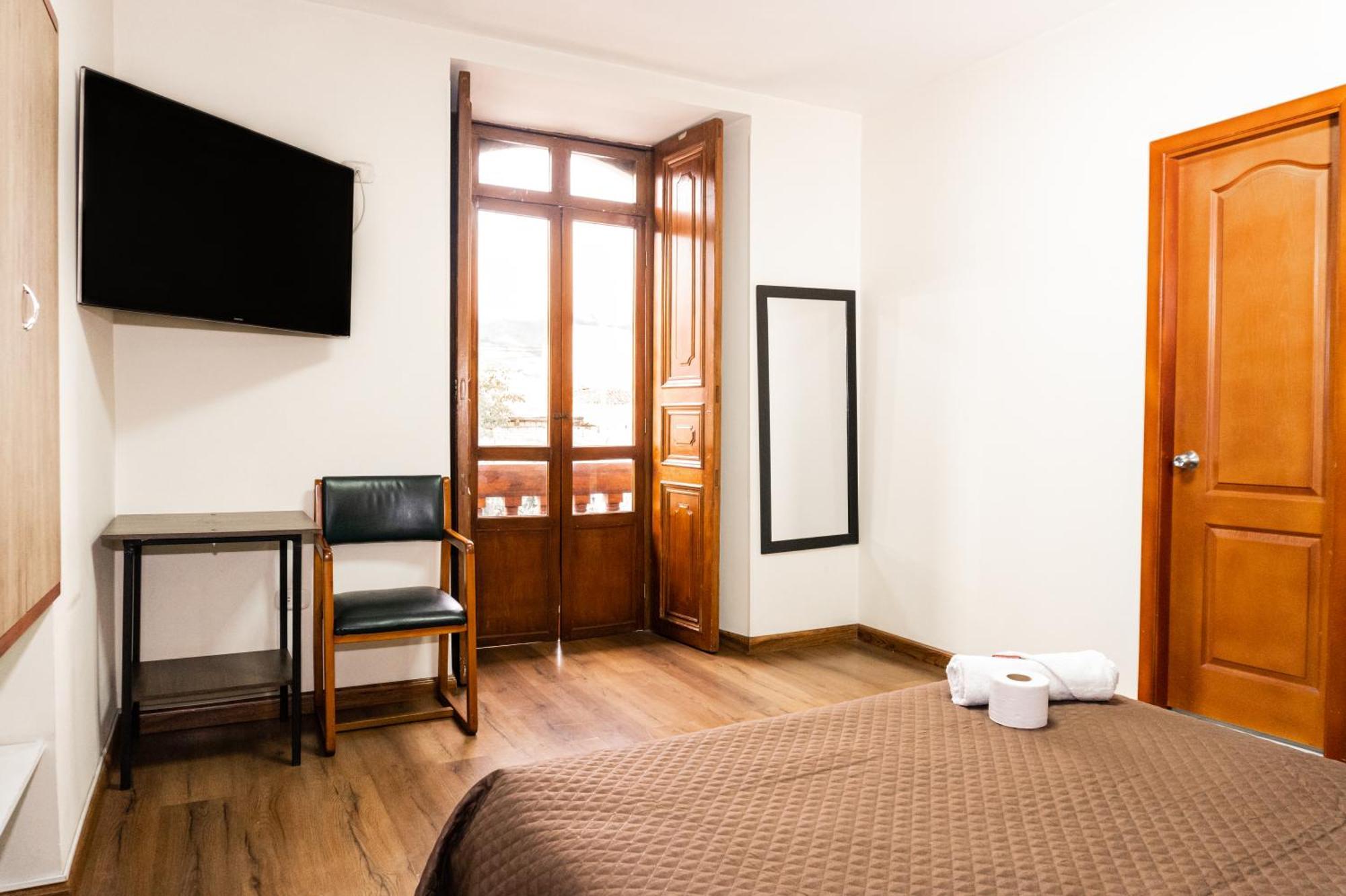 Casona Hotel Pasto Extérieur photo