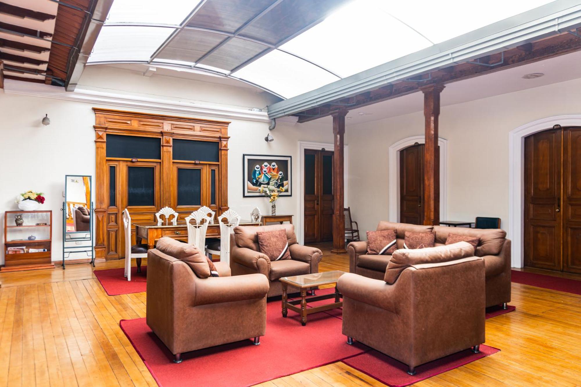 Casona Hotel Pasto Extérieur photo