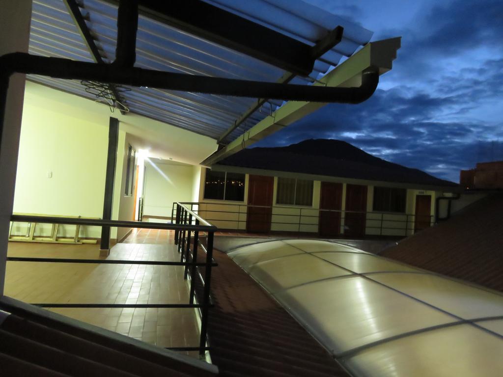 Casona Hotel Pasto Extérieur photo